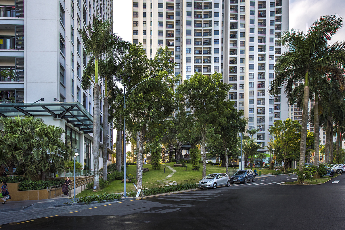 West Bay Sky Residences - Ecopark - 4
